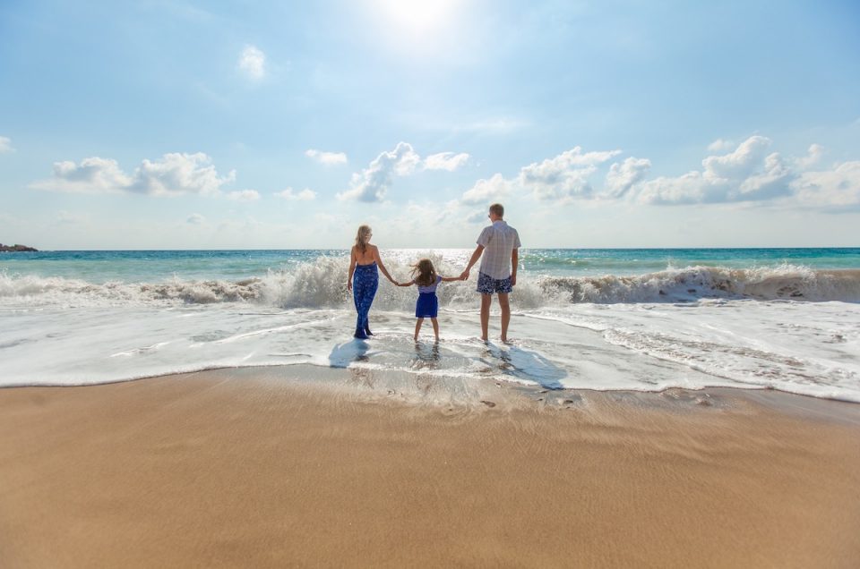 Best destinations for a family holiday
