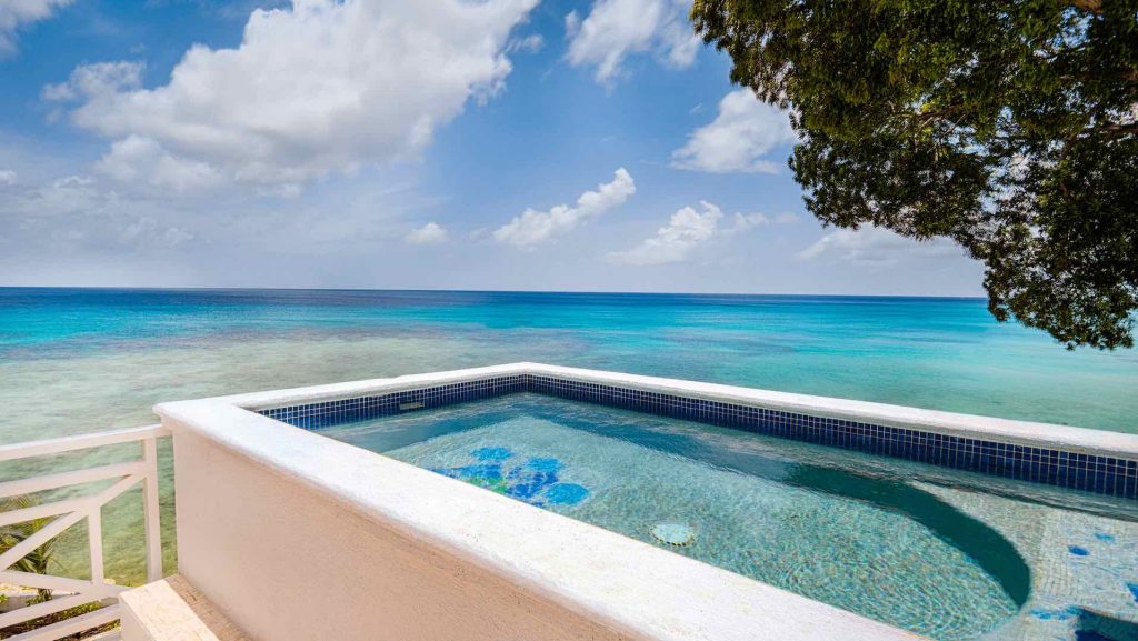 Treasure Beach Elegant Hotels Plunge Pool