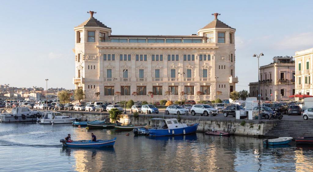 Ortea Palace Luxury Hotel Exterior