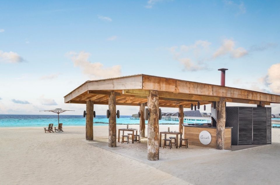 Our favourite beach bars for a Friday cocktail
