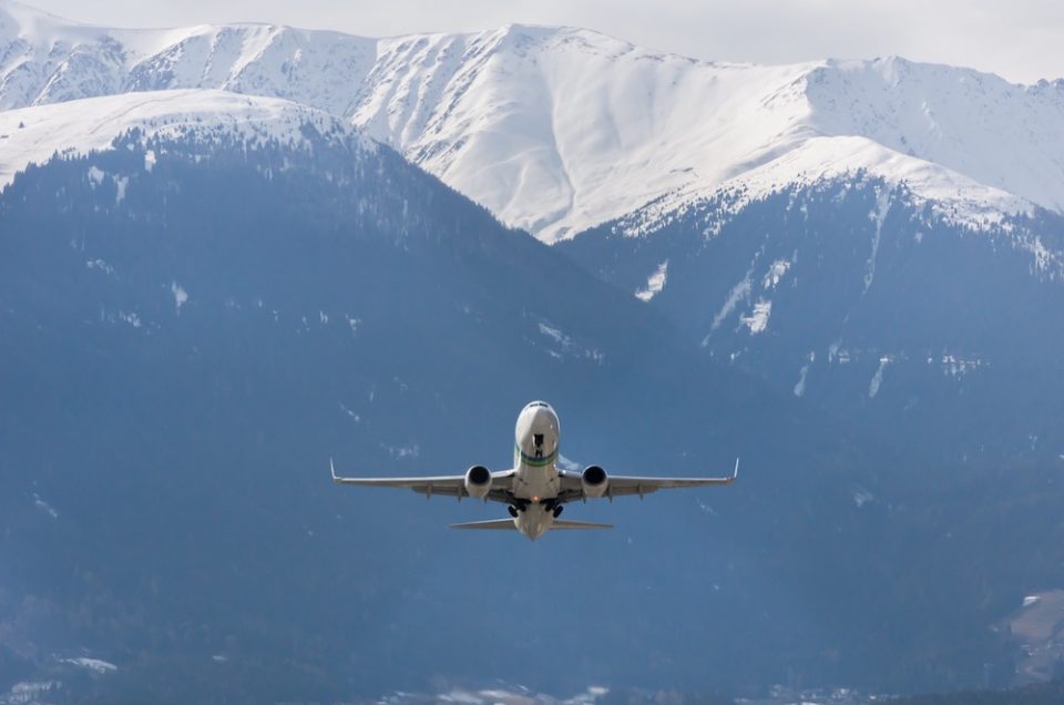 Airports closest to your ski resort