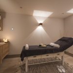 Chalet Pont du Cam Massage Treatment Room