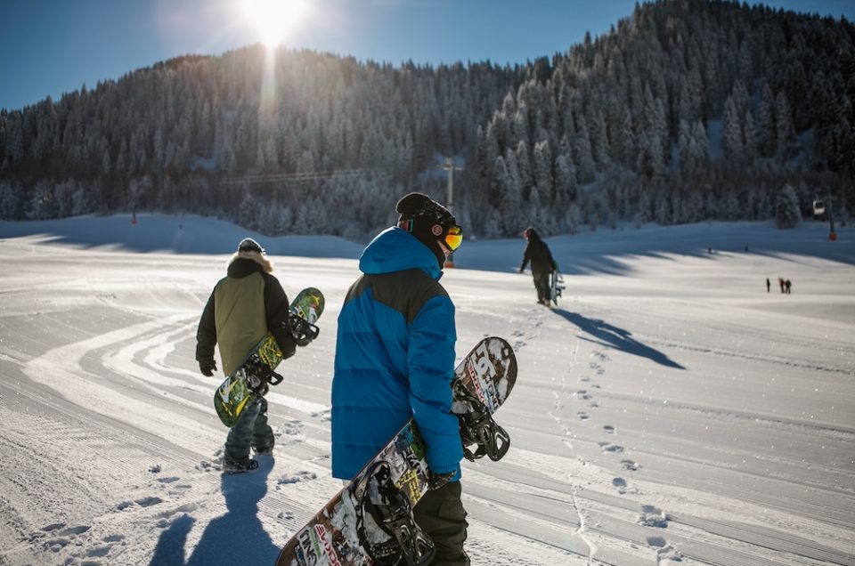 Benefits of booking your ski holiday early