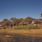 Belmond Savute Elephant Lodge External