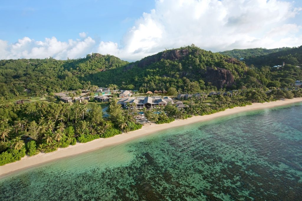 Kempinski Resort Seychelles Overshot