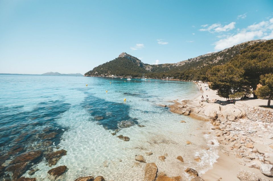 Discovering the treasures of Majorca