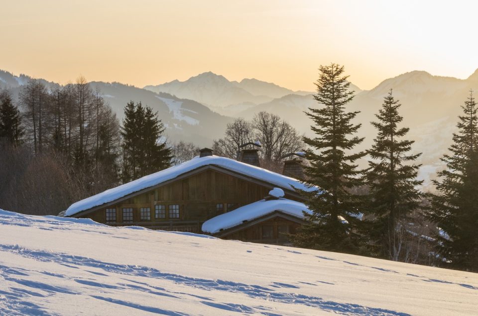 Our top five ski resorts for non-skiers