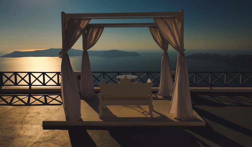 Santorini views and hidden tavernas…