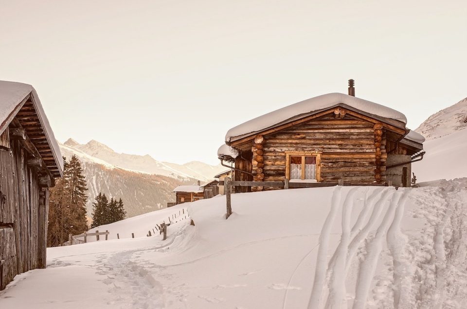 10 of the Alps’ best ski-in/ski-out properties