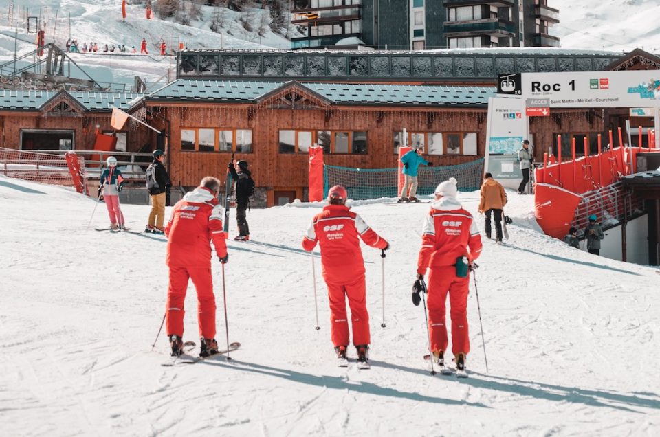 How to book your first ski holiday