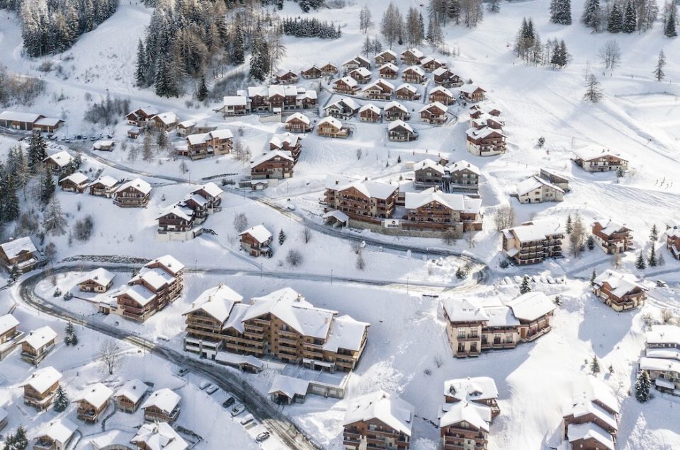 An in-depth guide to the Paradiski ski area