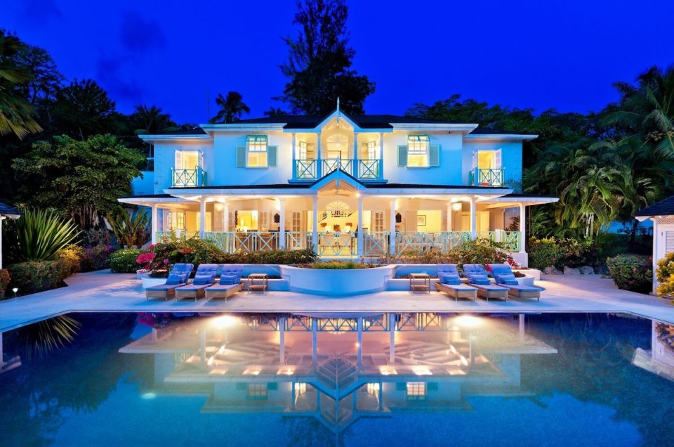More about villas in the Caribbean