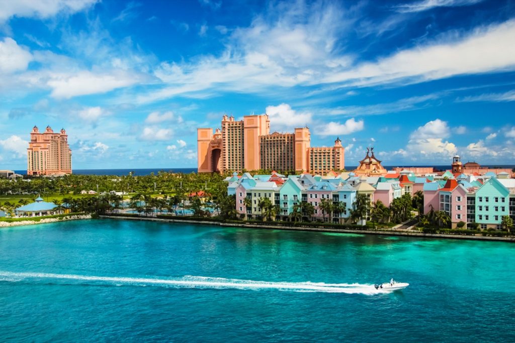 Nassau, Atlantis, Paradise Island
