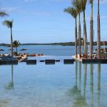 Four Seasons Resort at Anahita swimming pool