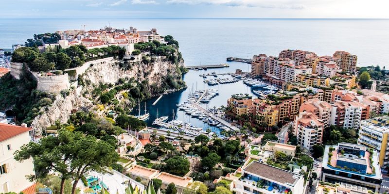 Monaco French Riviera Blog Photo