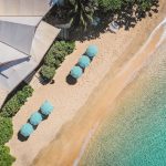 Bequia Beach Hotel Aerial