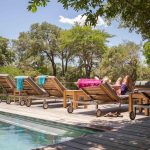 Bateleur Safari Camp Swimming Pool Deck