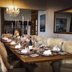 Chalet Le Chardon Dining Table