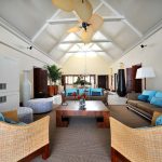 Club Med Albion Villas Lounge