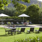 Franschhoek Country House And Villas Gardens