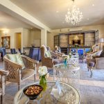 Franschhoek Country House And Villas Lounge Bar