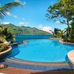 Hilton Seychelles Northolme Infinity Pool