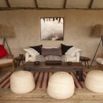 Lamai Private Camp Living Space