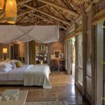 &Beyond Lake Manyara Tree Lodge Bedroom