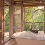 &Beyond Lake Manyara Tree Lodge Bath