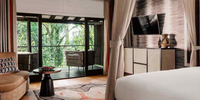 One&Only Nyungwe House Bedroom (1)