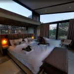 Otjimbondona Kalahari Villa Bedroom