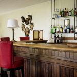 Sabyinyo Silverback Lodge Bar