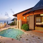 Sandals Grande St. Lucian Rondoval