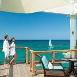 Sandals Ochi Beach Resort Promenade Sitting Area