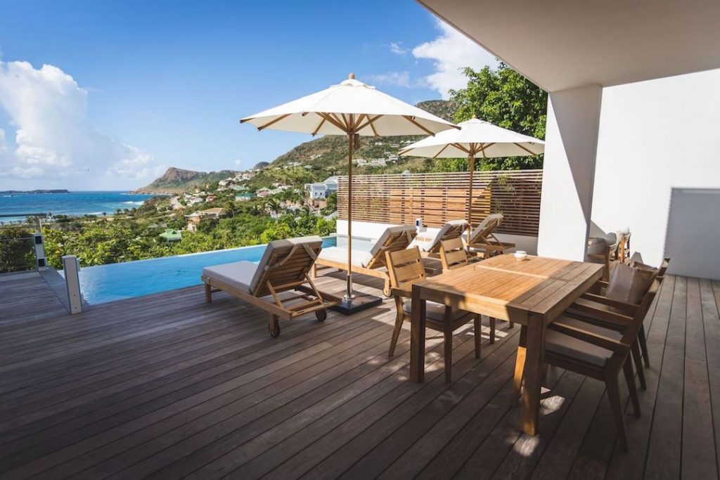 Le Toiny St. Barts Suite Two