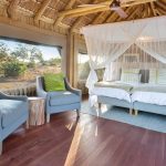 Bateleur Safari Camp Bedroom