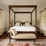 Sabyinyo Silverback Lodge Bedroom