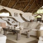 Sand Rivers Selous Living Space