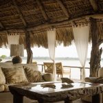 Sand Rivers Selous Lounge