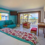 Club Med Colombus Isle Bedroom
