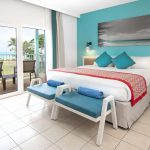 Club Med Turkoise Bedroom