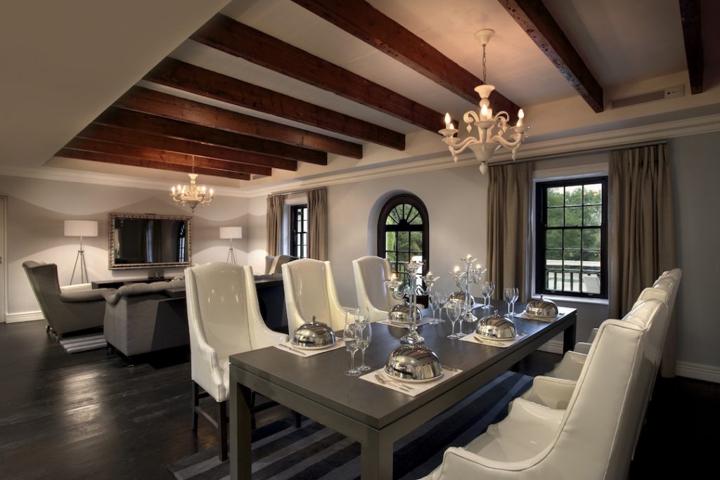Fancourt Manor House Master Suite