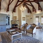 Franschoek Country House Suite Lounge