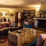 Sabyinyo Silverback Lodge Lounge (1)