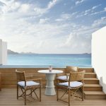 Cheval Blanc St. Barts France Room Terrace