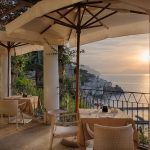Grand Hotel Convento di Amalfi Sunset