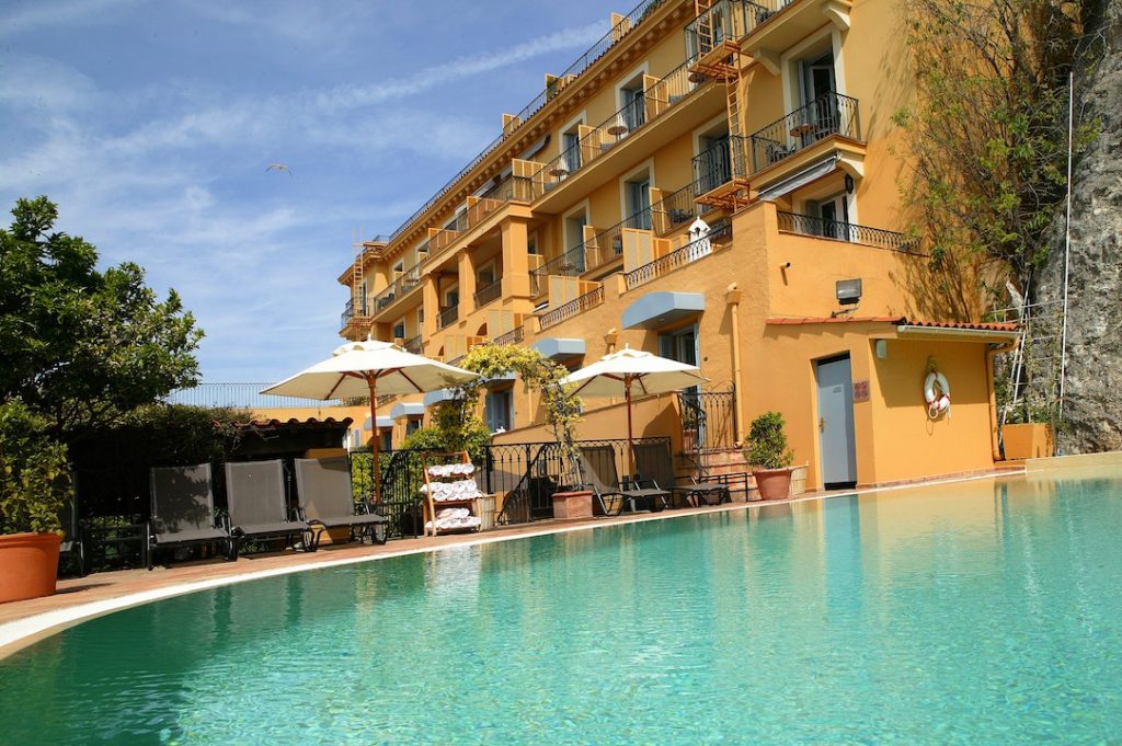Hotel La Perouse External Pool