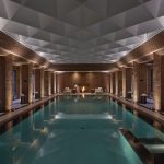 Mandarin Oriental Marrakech Spa Indoor Pool