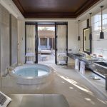 Mandarin Oriental Marrakech Villa Bathroom