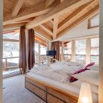 Heinz Julen Penthouse Bed